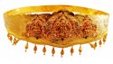 22K Gold Oddiyanam - Click here to buy online - 19,173 only..