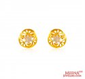 Click here to View - 22Kt Fancy Gold CZ Tops 