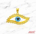Click here to View - 21Kt Gold Fancy Pendant 