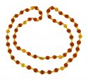 22k Gold Rudraksh Mala - Click here to buy online - 1,865 only..