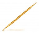 Click here to View - 22 Kt Gold Ladies Bracelet 