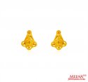 Click here to View - 22K Fancy Gold Earrings 
