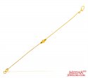 Click here to View - 22Kt  Gold Ladies Bracelet 