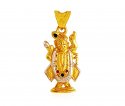 Click here to View - 22k Lord Shrinathji Pendant 