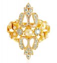 Click here to View - 22KT Gold Ring with Pearl 
