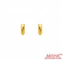 22karat Gold ClipOn Earrings - Click here to buy online - 303 only..