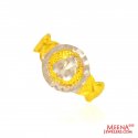 22 karat Gold Baby Ring - Click here to buy online - 131 only..