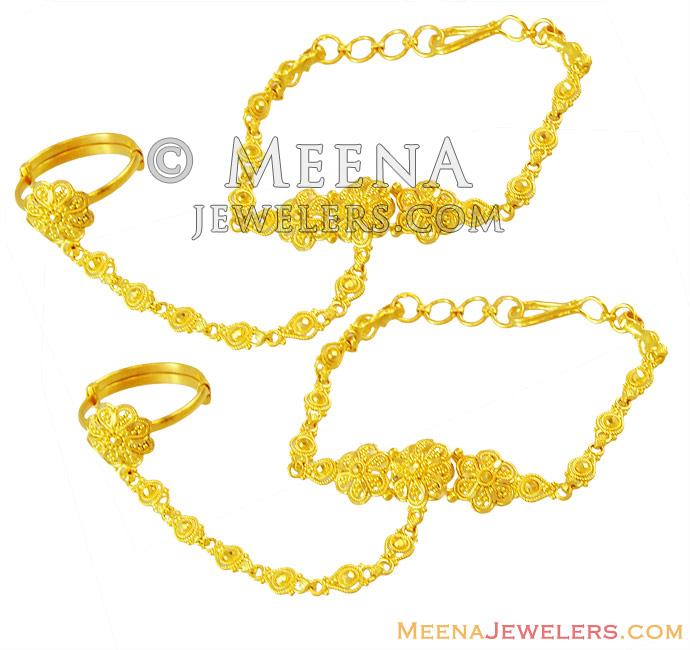 Buy Gold Plated Designer Baby Waist Chain Online|Kollam Supreme