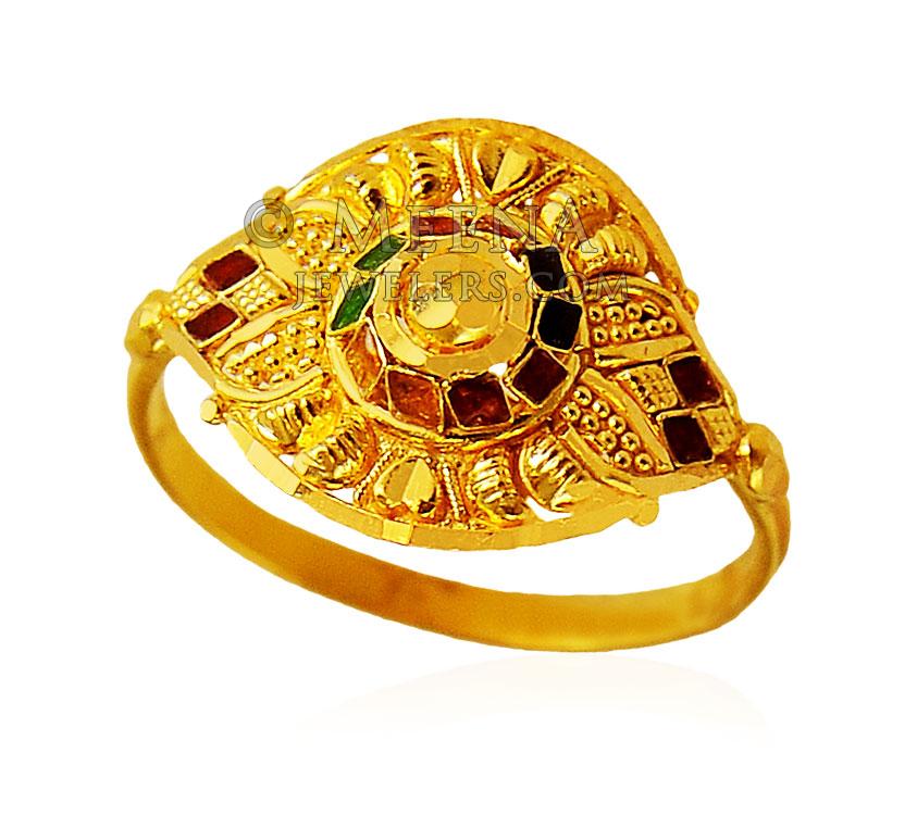 EXCLUSIVE Fancy Ring DESIGN... - JEWELLERY GARDEN PVT LTD | Facebook