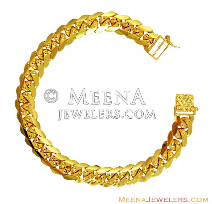 Buy Gold Bracelet Online| New Designs