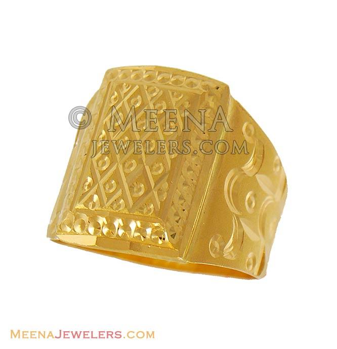 Buy quality 925 sterling silver fancy design gents ring in Ahmedabad