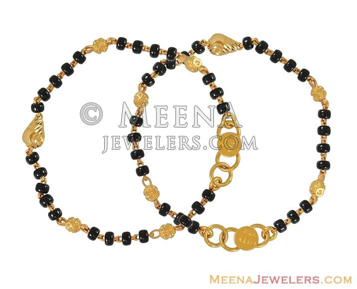 Zivah Diamond Mangalsutra Bracelet Jewellery India Online - CaratLane.com