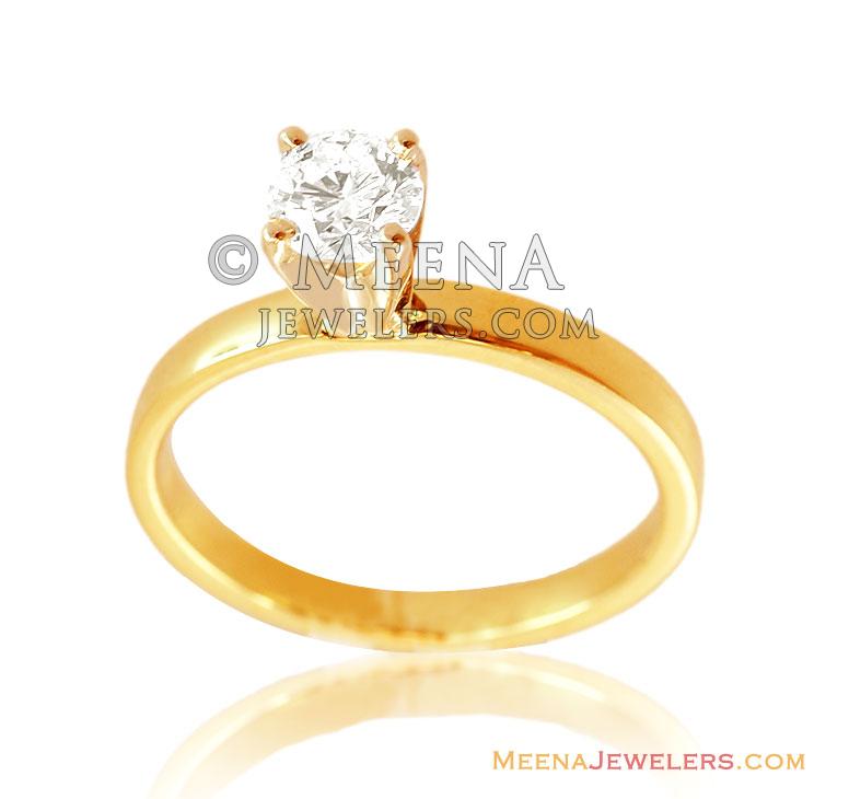 Vhernier Calla Diamond Ring in Rose Gold | King Jewelers