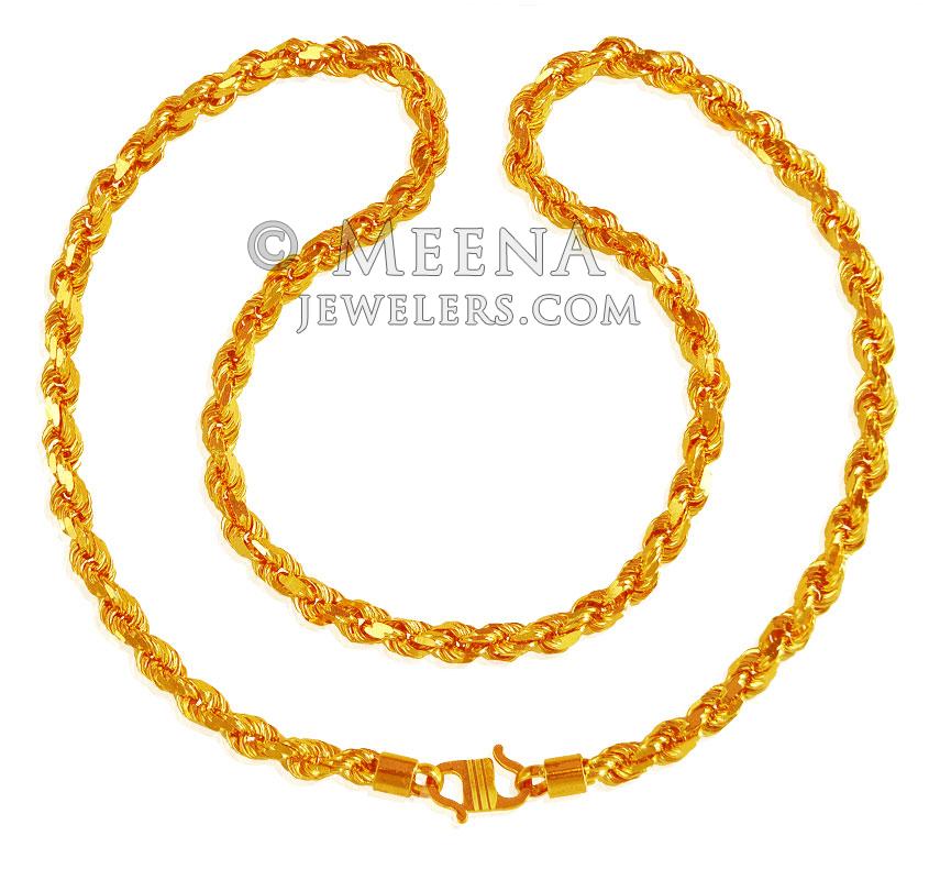 senreve gold chain