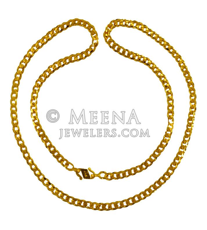 senreve gold chain