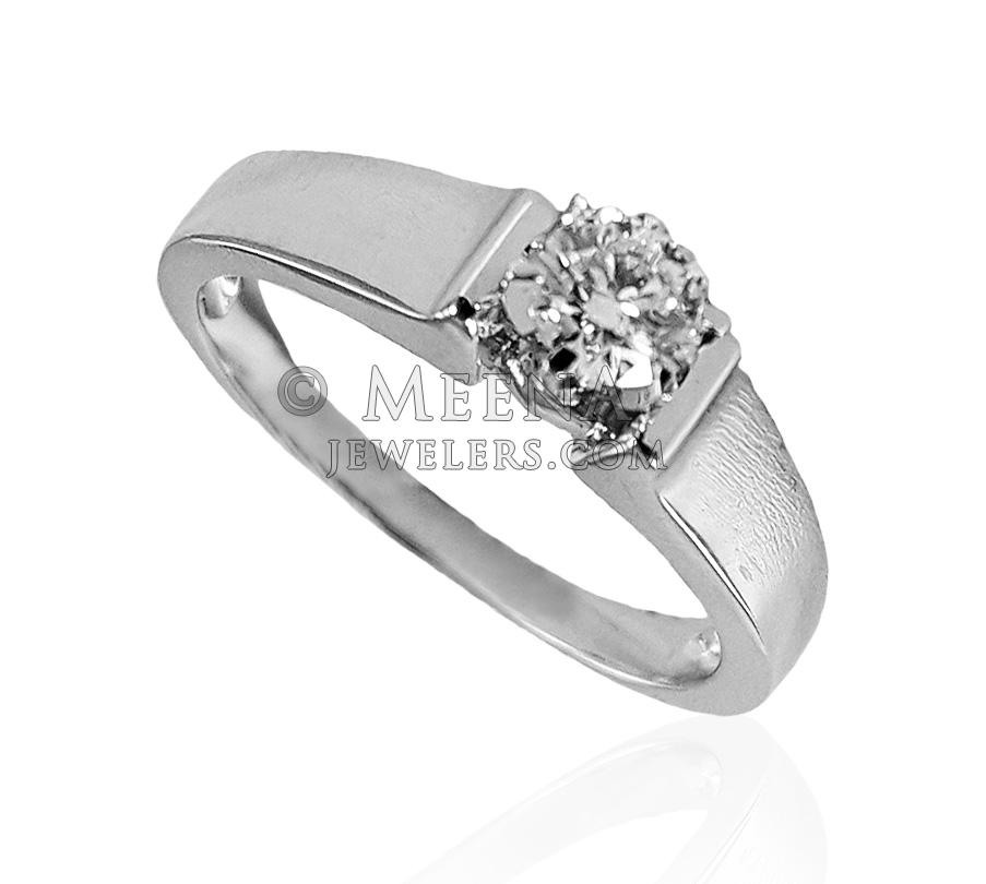 18KT White Gold Ladies Ring - DiCo22133 - 18KT White Gold Ladies Ring ...