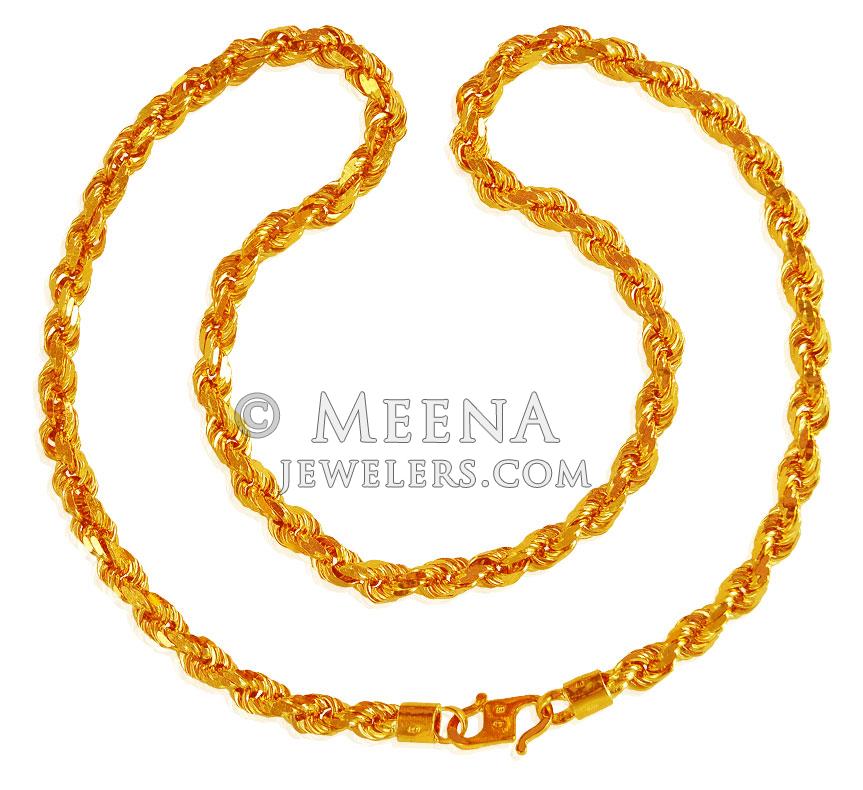 senreve gold chain