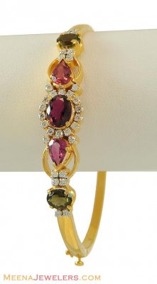 Designer Diamond Kada ( Diamond Bracelets )