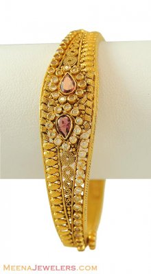 Antique bangle (22k gold) ( Kadas )