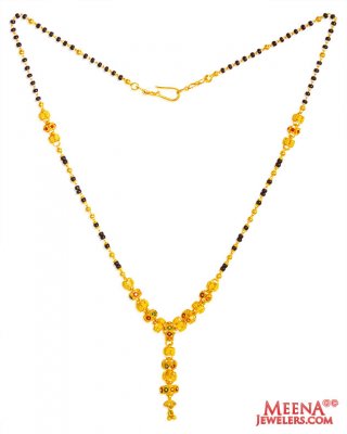 22k Gold Mangalsutra Chain ( MangalSutras )