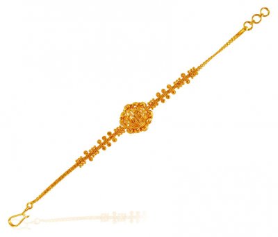 22kt Gold Bracelet ( Ladies Bracelets )