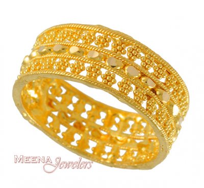 22Kt Ladies Ring ( Ladies Gold Ring )