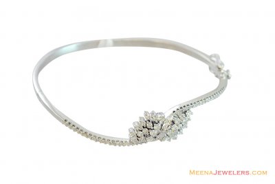 Exclusive Diamond Bangle Bracelet ( Diamond Bracelets )