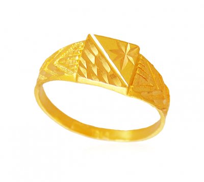 Mens Gold Ring ( Mens Gold Ring )