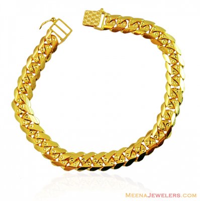 Chain Style Mens Bracelet ( Men`s Bracelets )