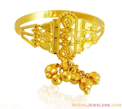 Indian Gold 22K Ring ( Ladies Gold Ring )