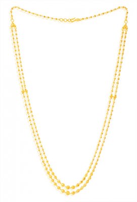 22Kt Gold Women Chain ( 22Kt Gold Fancy Chains )