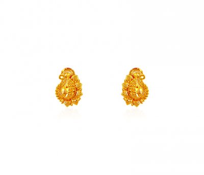 22K Yellow Gold Tops ( 22 Kt Gold Tops )