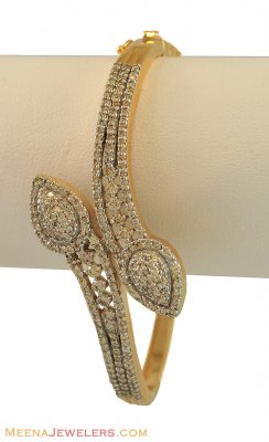 18k Exclusive Diamond Bracelet ( Diamond Bracelets )