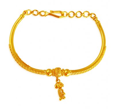 22 Karat Gold Bangles Bracelet  ( Ladies Bracelets )