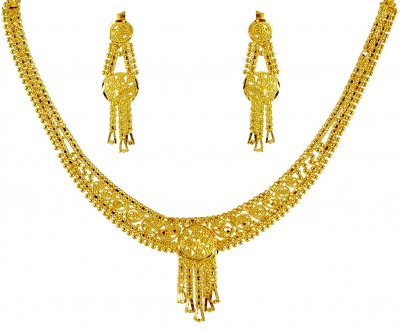 22Kt Gold Light Construction Set ( Light Sets )