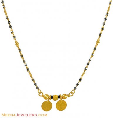 South Indian Mangalsutra (Pendant Only) ( MangalSutras )