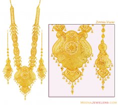 22-kt-gold-bridal-necklace-and-earing-sets-22kt-gold-bridal-necklace