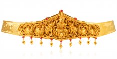 22Kt Gold Designer Kammar Patta ( Gold Waist Belt )
